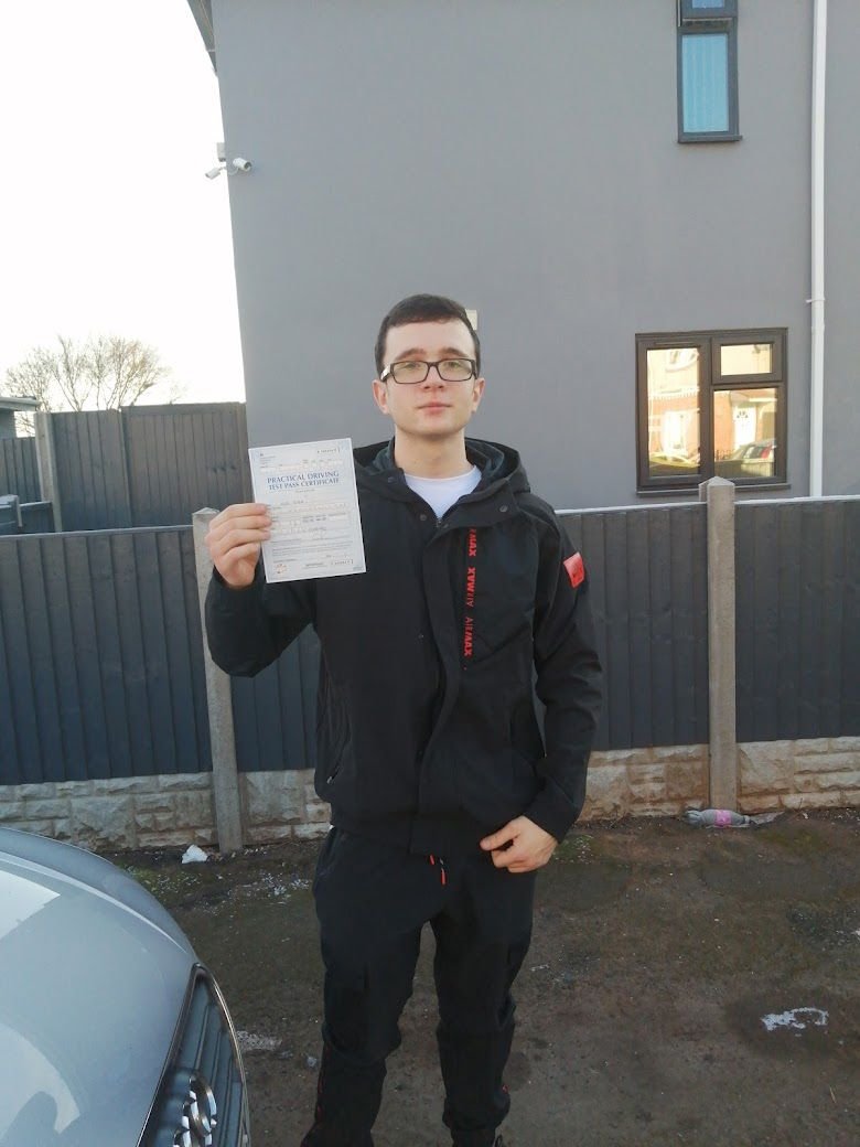 Auto Lessons